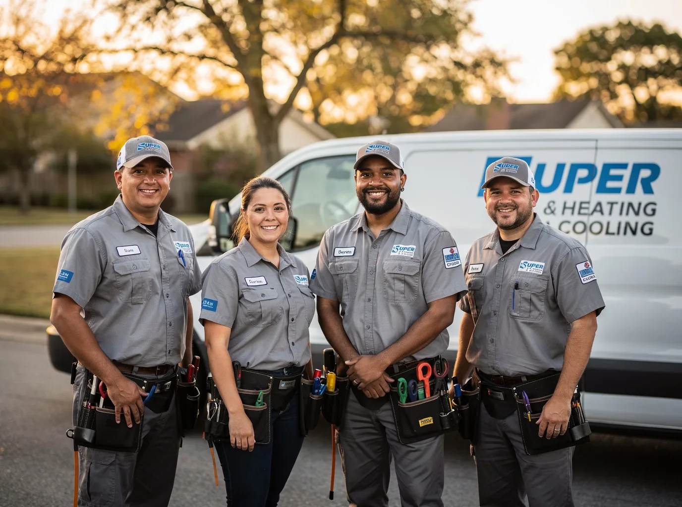 Hvac Repair company in Kamiah, ID